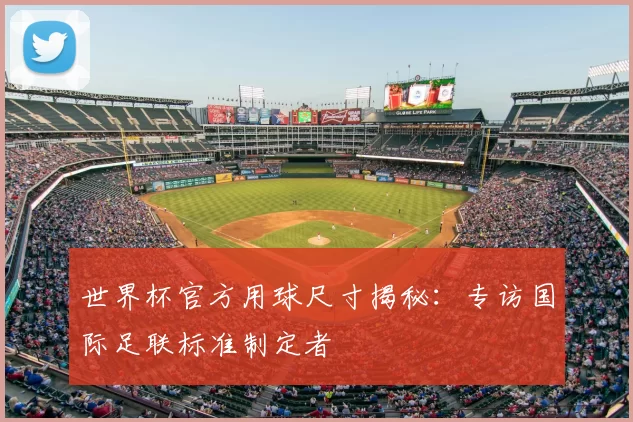 世界杯官方用球尺寸揭秘:专访国际足联标准制定者