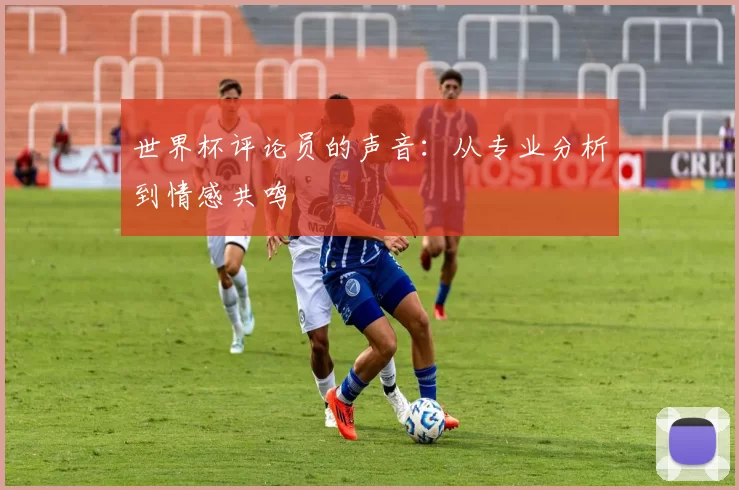 世界杯评论员的声音:从专业分析到情感共鸣