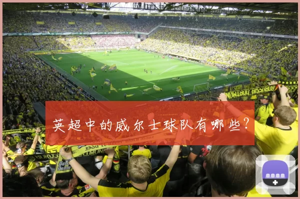 英超中的威尔士球队有哪些？