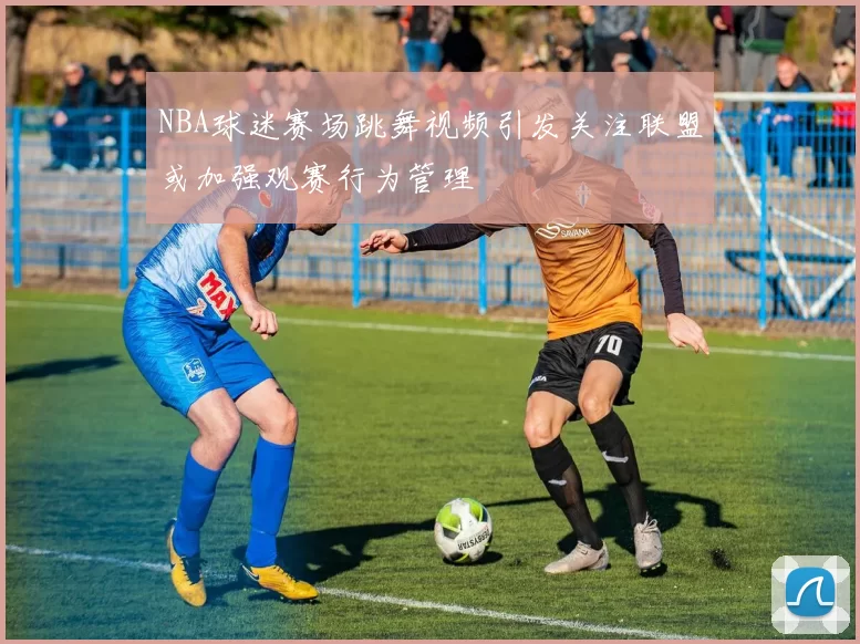 NBA球迷赛场跳舞视频引发关注联盟或加强观赛行为管理