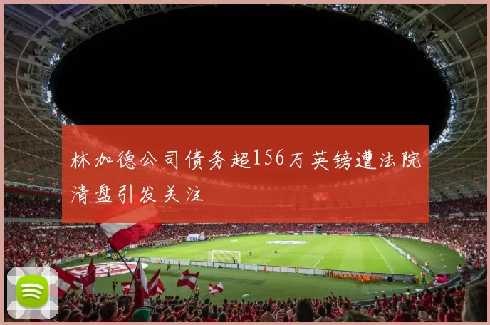 林加德公司债务超156万英镑遭法院清盘引发关注