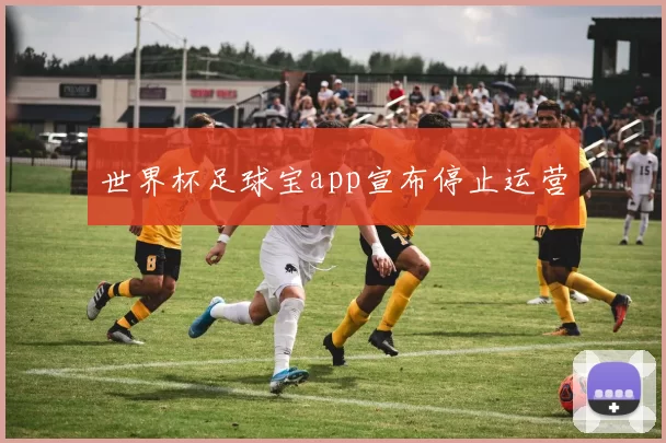 世界杯足球宝app宣布停止运营