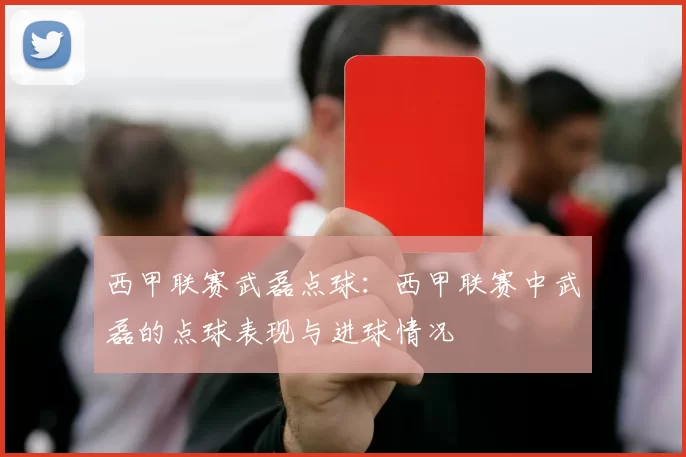 西甲联赛武磊点球：西甲联赛中武磊的点球表现与进球情况