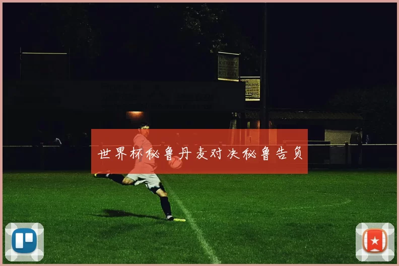 世界杯秘鲁丹麦对决秘鲁告负